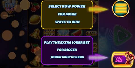 Wild Joker Stacks Slot Review – Choose Your Multiplier.